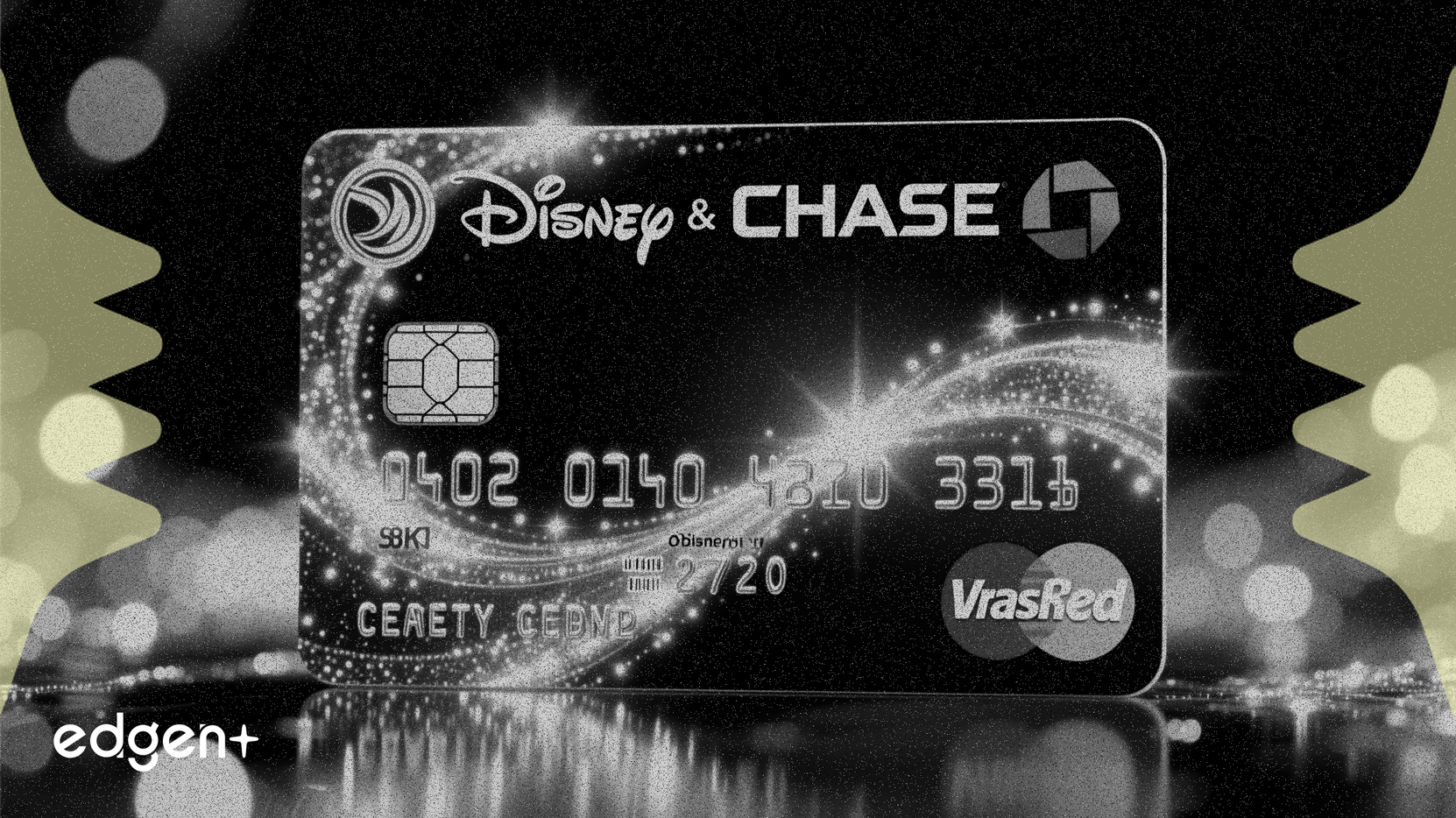 Chase y Disney lanzan tarjeta de $149 para profundizar la lealtad del cliente