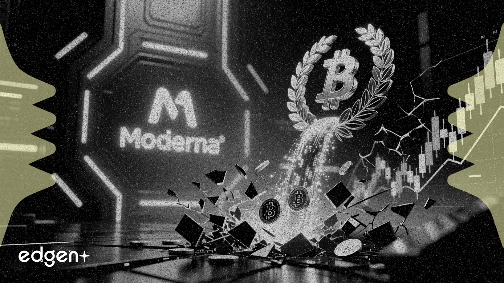 모더나, 15억 달러 대출 확보 및 특허 소송 승리, 그러나 애널리스트 의견 엇갈려