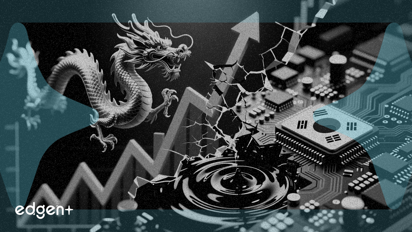 CLSA, 유가 충격으로 중국 상향, 한국 하향