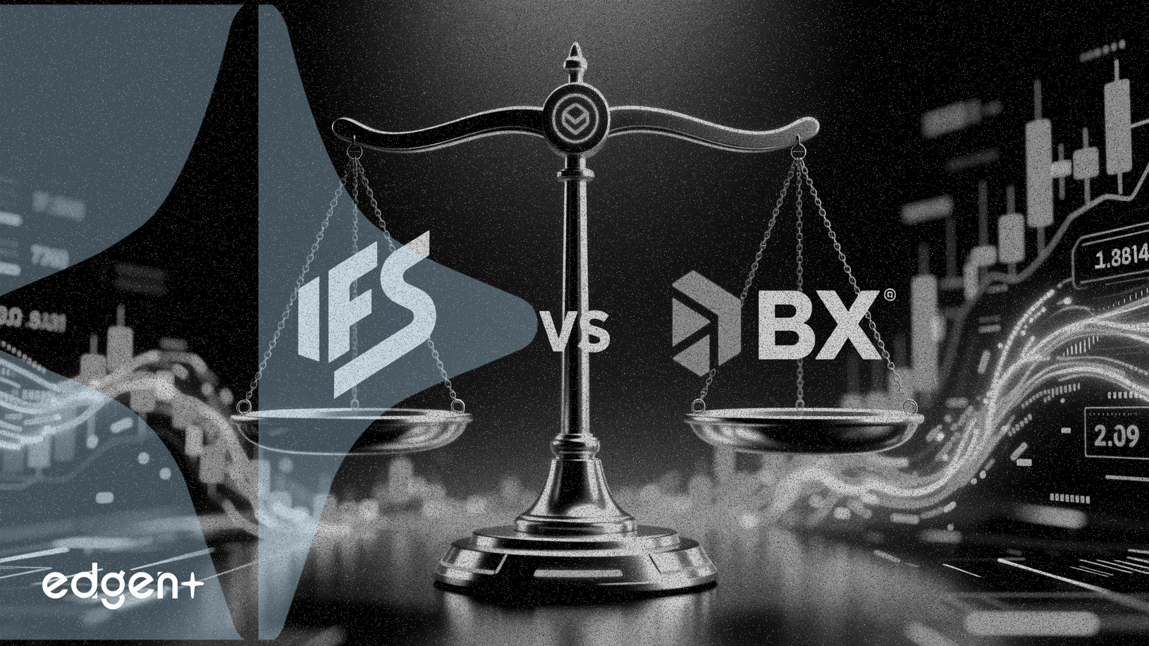 IFS対BX：どちらの株がより良い価値を提供するのか？