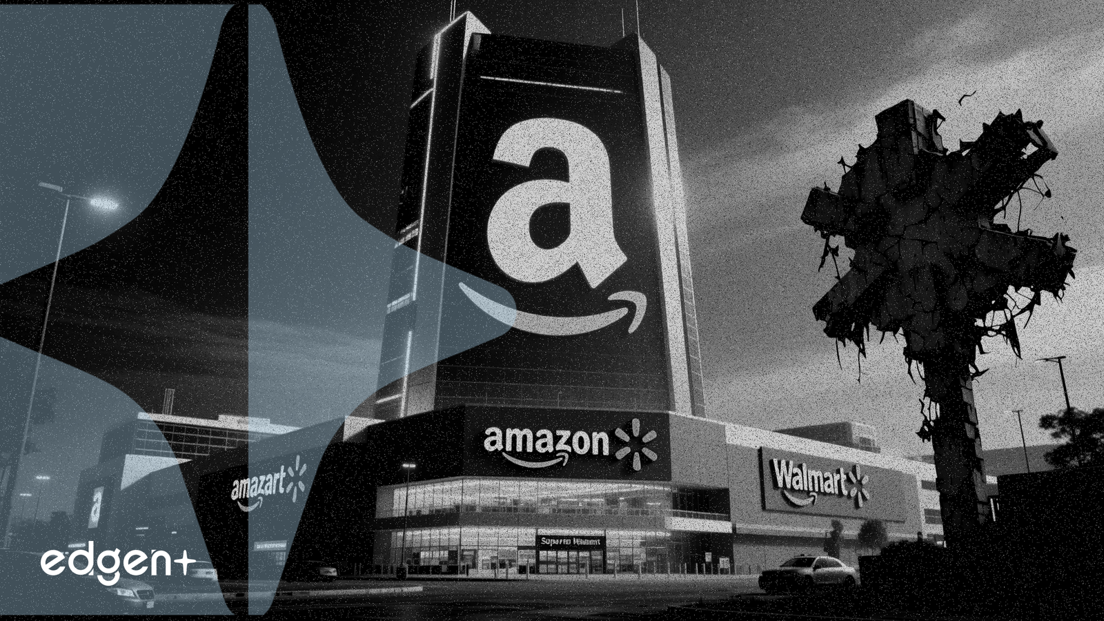 Amazon, 229.000 Ayak Karelik Süpermarket ile Walmart'a Meydan Okuyor