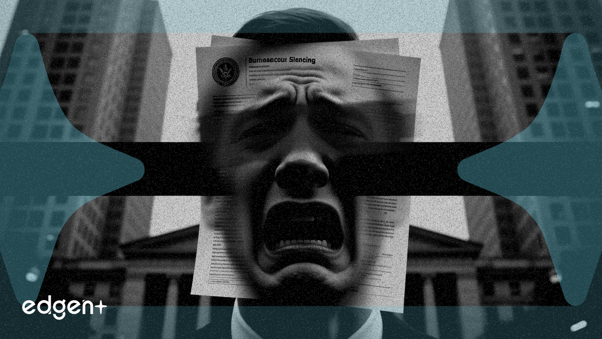 Deux affaires montrent comment les bureaucrates peuvent vous réduire au silence à vie