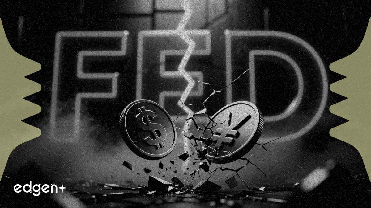 Powell'ın bölünmüş Fed toplantısı sonrası 2 gelişmekte olan piyasa para birimi %0,9 düştü