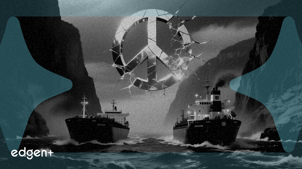 Deux pétroliers japonais testent les eaux d'Ormuz après le cessez-le-feu