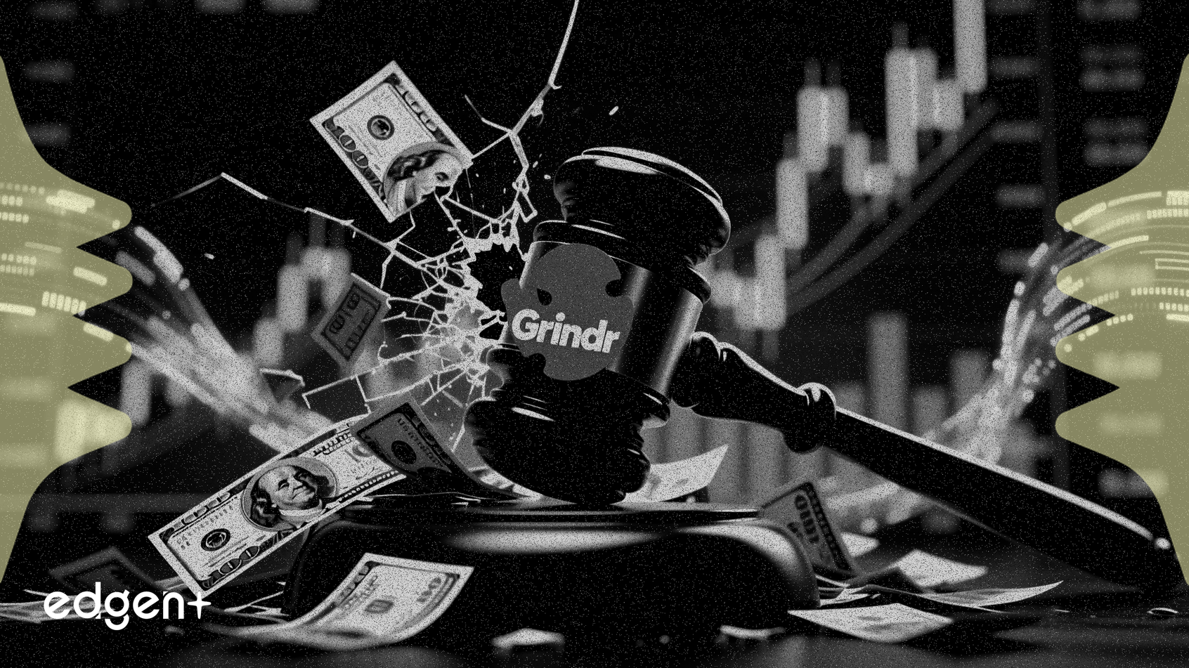 Un initié de Grindr vend pour 14,6 millions de dollars d'actions alors qu'une enquête du conseil débute