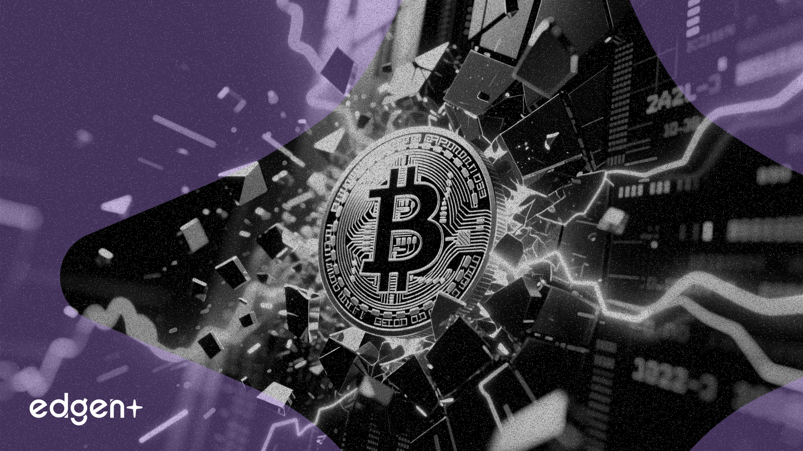 比特币脱离价格压缩，市场波动性激增