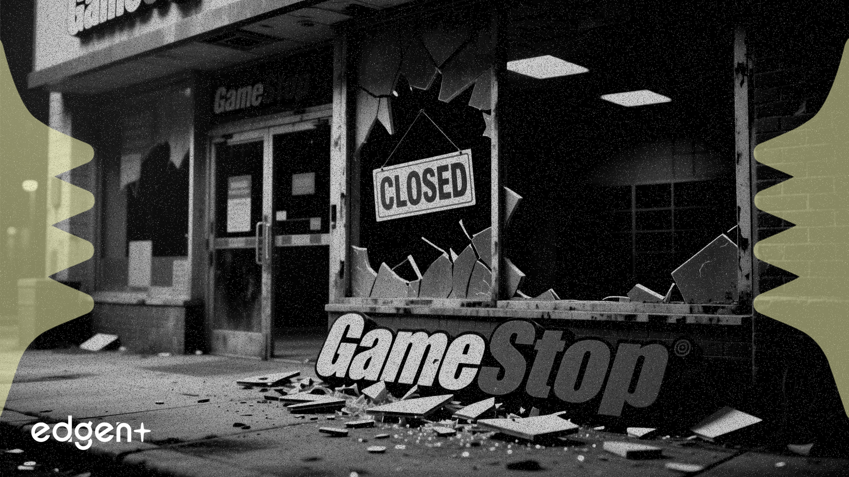 GameStop va fermer 200 magasins, accélérant la contraction de son réseau de vente au détail