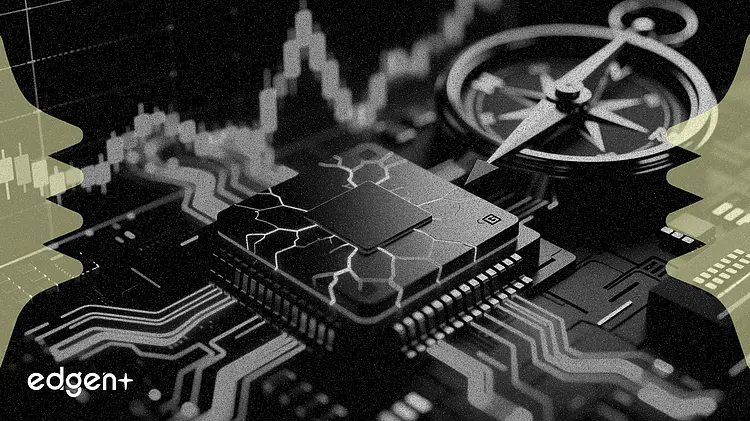 Chip Stocks Navigate AI Margin Pressures