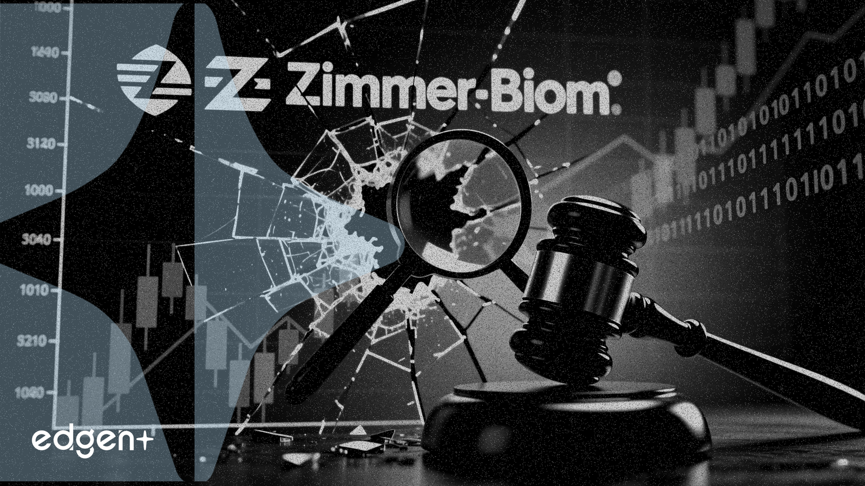 Zimmer Biomet bị điều tra vì gian lận chứng khoán