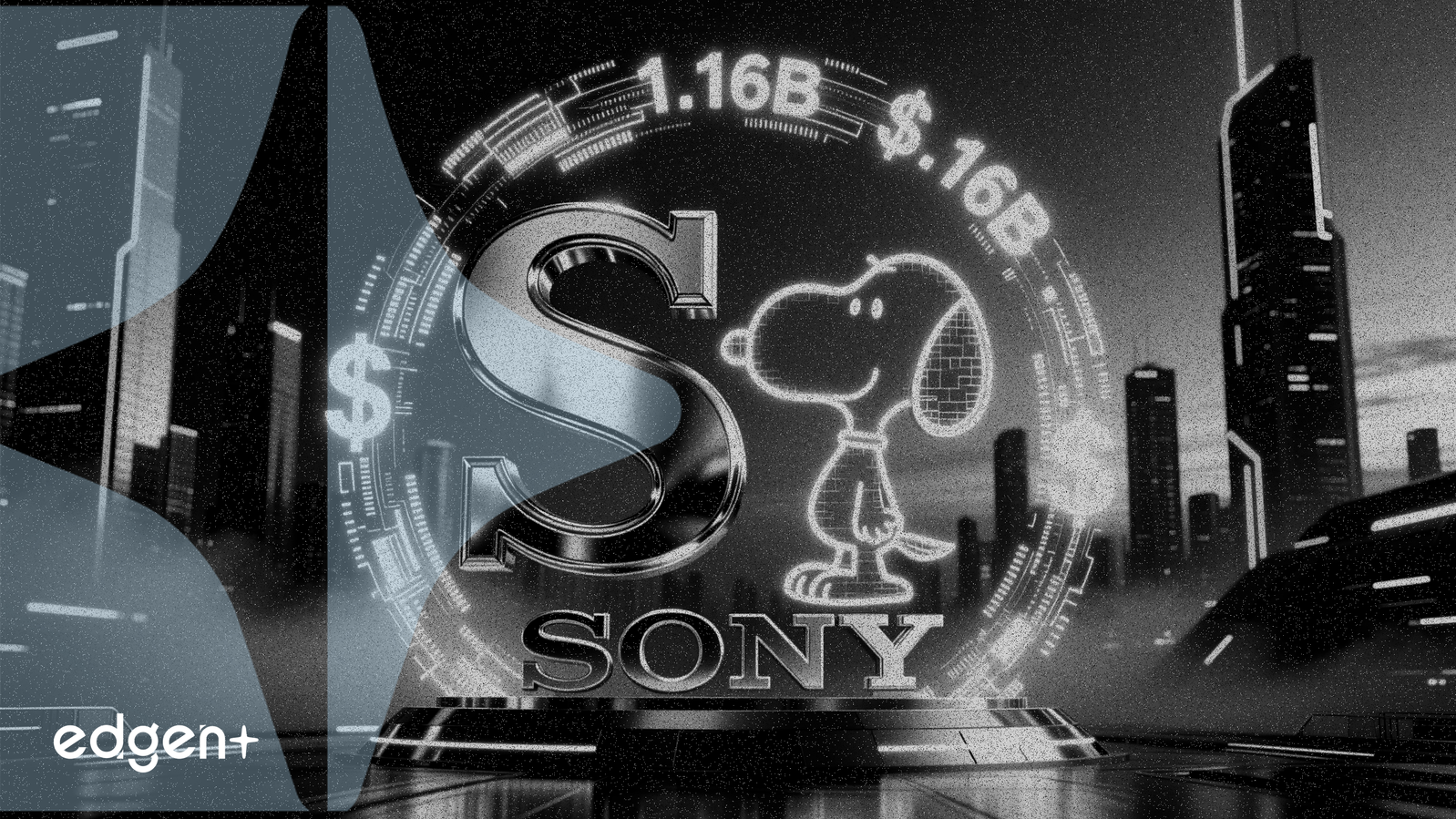 Sony adquiere el 80% de Peanuts, valorando la propiedad intelectual de Snoopy en 1.160 millones de dólares