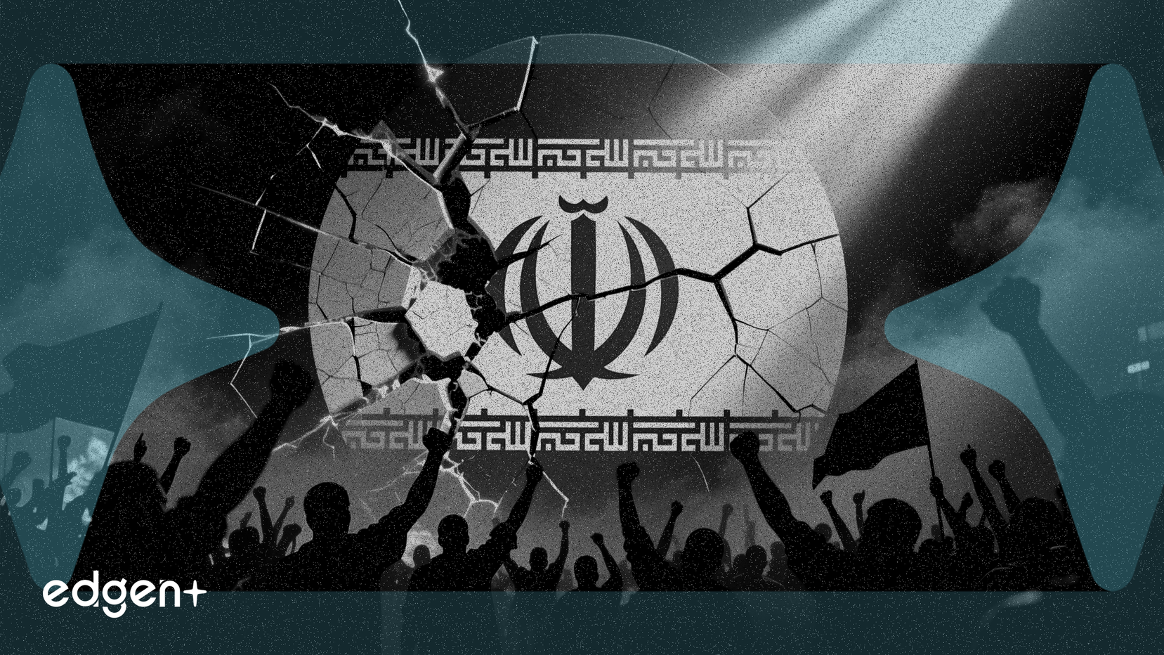 Israël et les États-Unis frappent les forces de sécurité iraniennes pour attiser la révolte