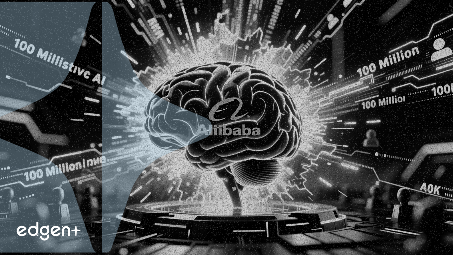 La IA Qianwen de Alibaba supera los 100 millones de usuarios en dos meses