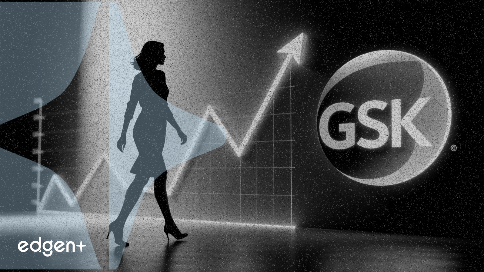 Las acciones de GSK suben un 3,1% tras el anuncio de la salida de su CEO Emma Walmsley