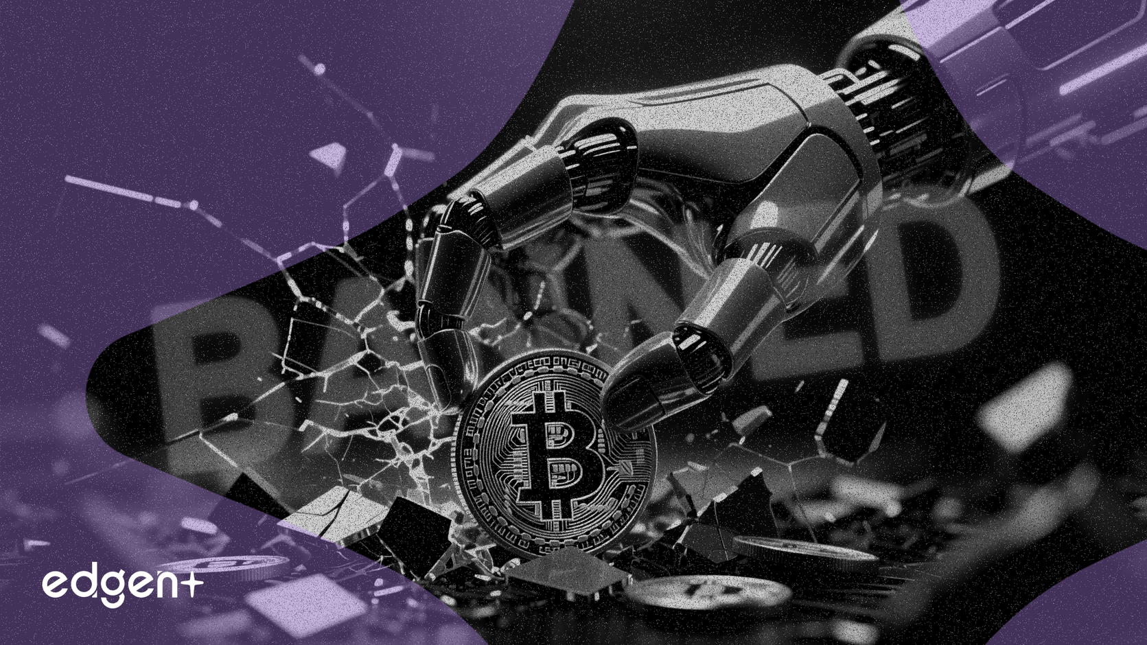 AI專案在1600萬美元代幣騙局後禁止加密貨幣