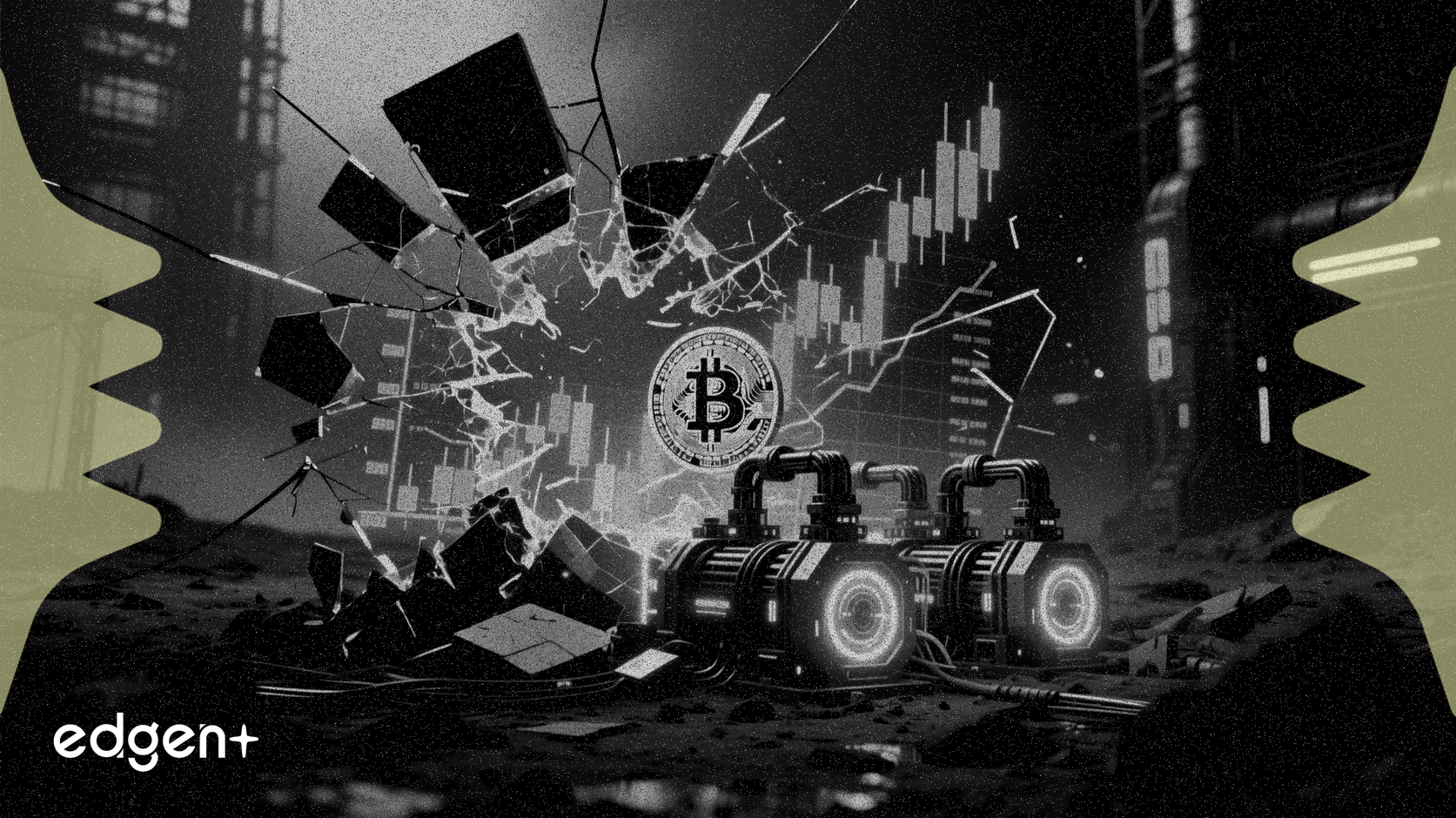 BitVentures Pivots to Crypto Mining After Revenue Collapses to Zero