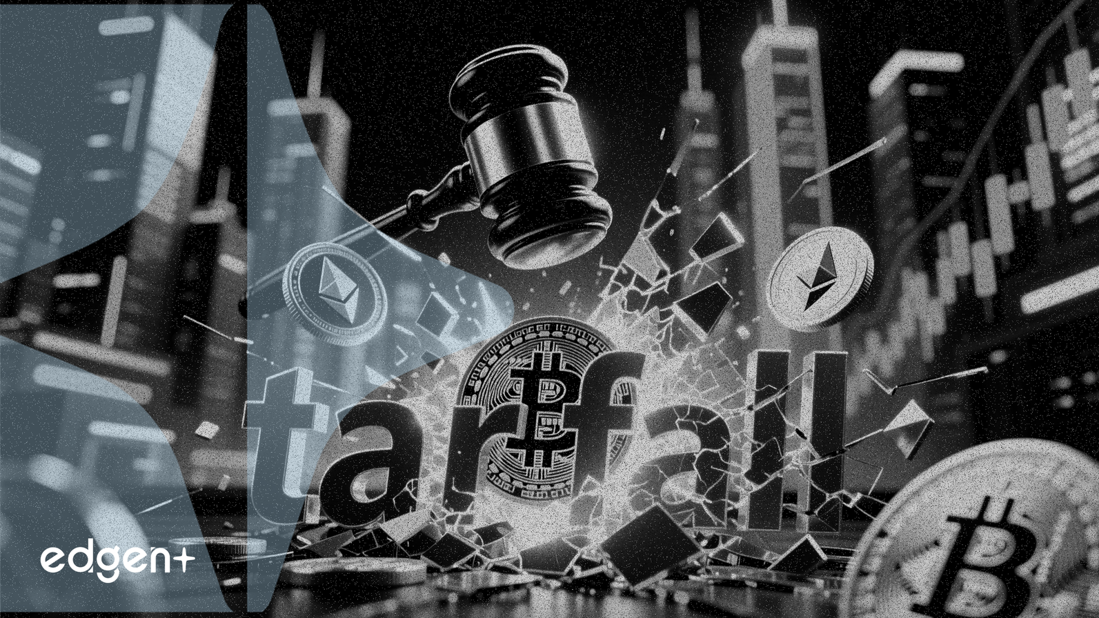 Los precios de las criptomonedas repuntan mientras la Corte Suprema anula el régimen arancelario de Trump