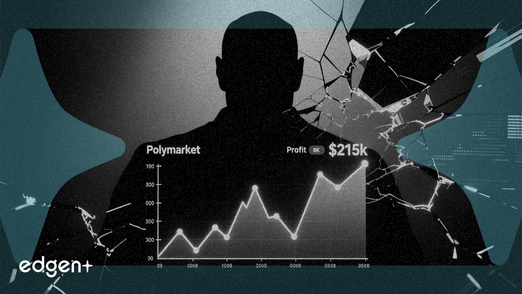 La afirmación de Trump sobre un 'filtrador encarcelado' ensombrece las ganancias de 215 mil dólares en Polymarket