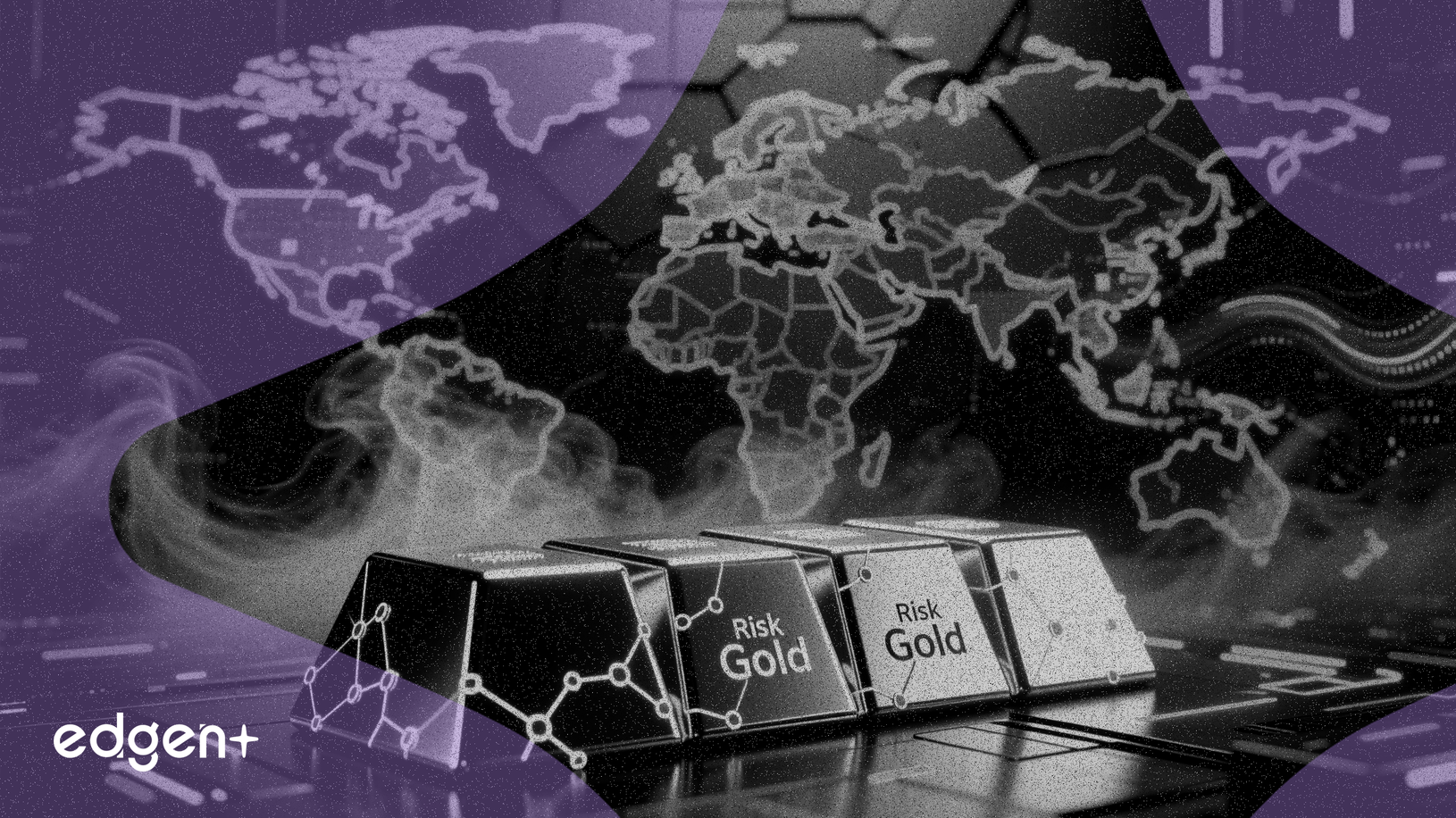 El riesgo geopolítico impulsa la demanda de mercados de oro tokenizado