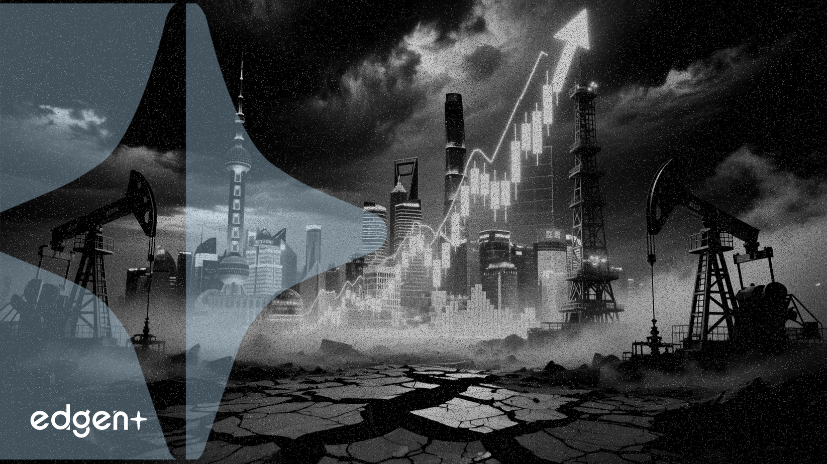 地緣政治風險推高油價，提振中國能源股