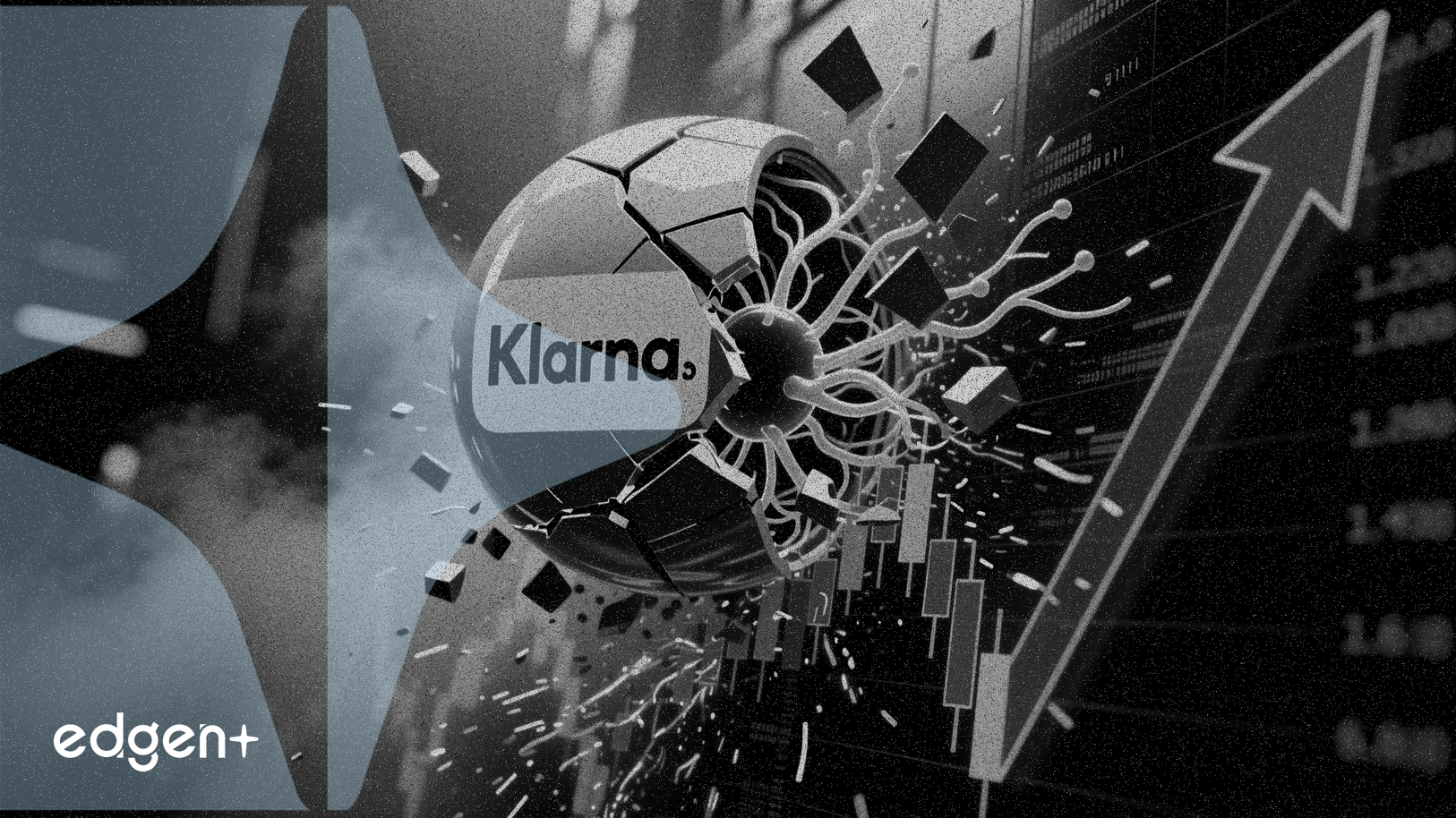 Klarna lanza protocolo de compras con IA mientras sus acciones caen un 13,3%