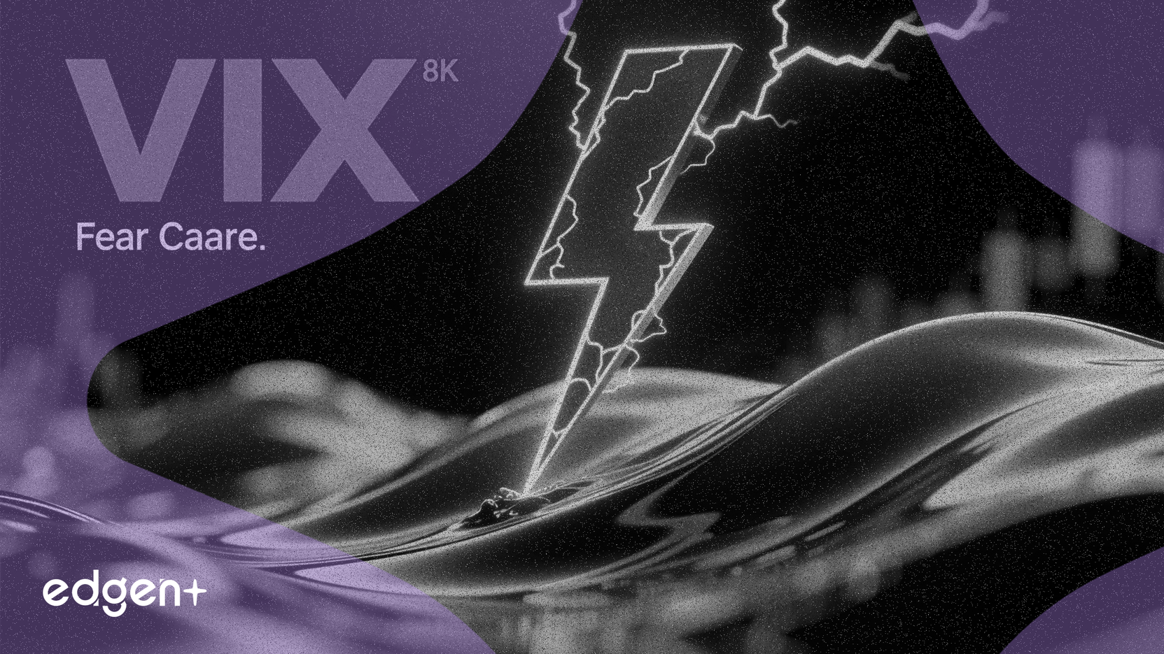 VIX指数剧烈波动5.7%后逆转，市场担忧情绪有所缓解