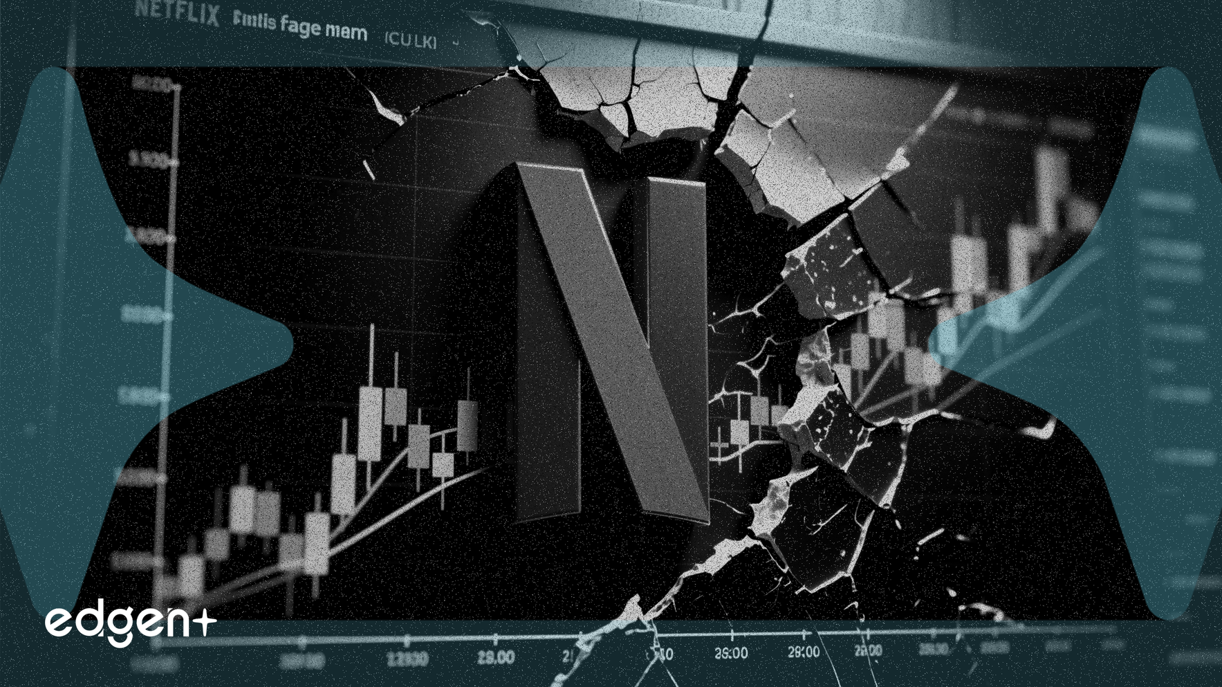 넷플릭스 1대10 주식 분할: 형식적 변화일 뿐, 매수 신호 아님