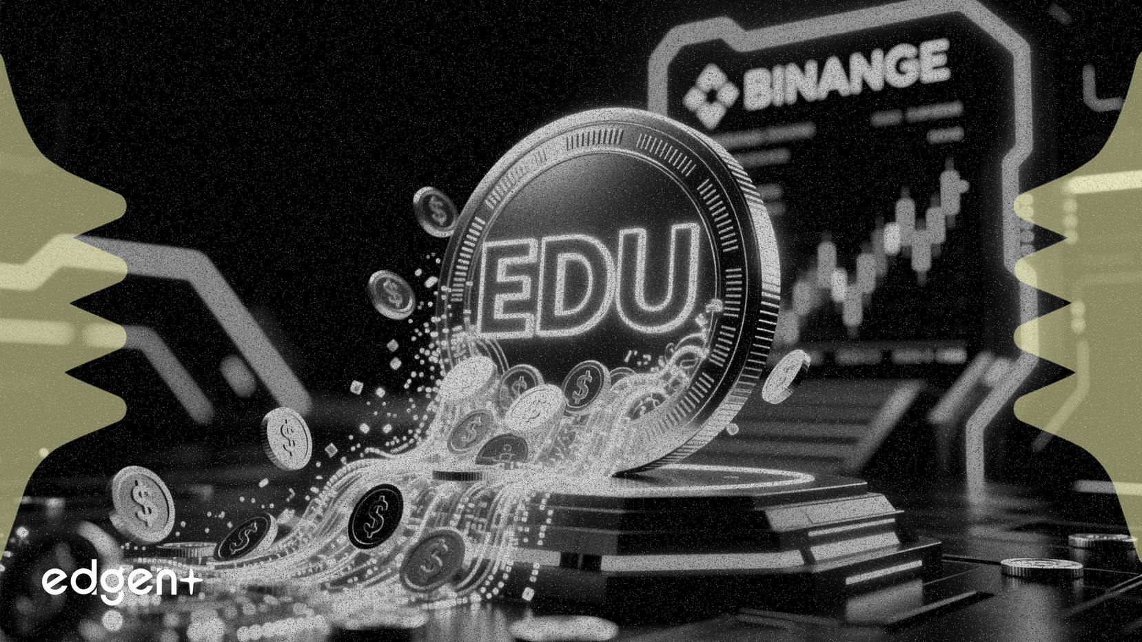 YZi Labs vende 4,37 millones de dólares en tokens EDU en Binance