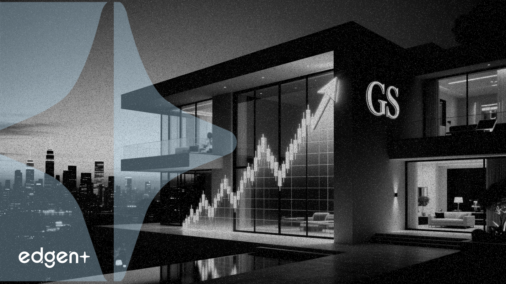 ETF創設者、ゴールドマン・サックスとの20億ドル取引後に5500万ドルの邸宅を購入