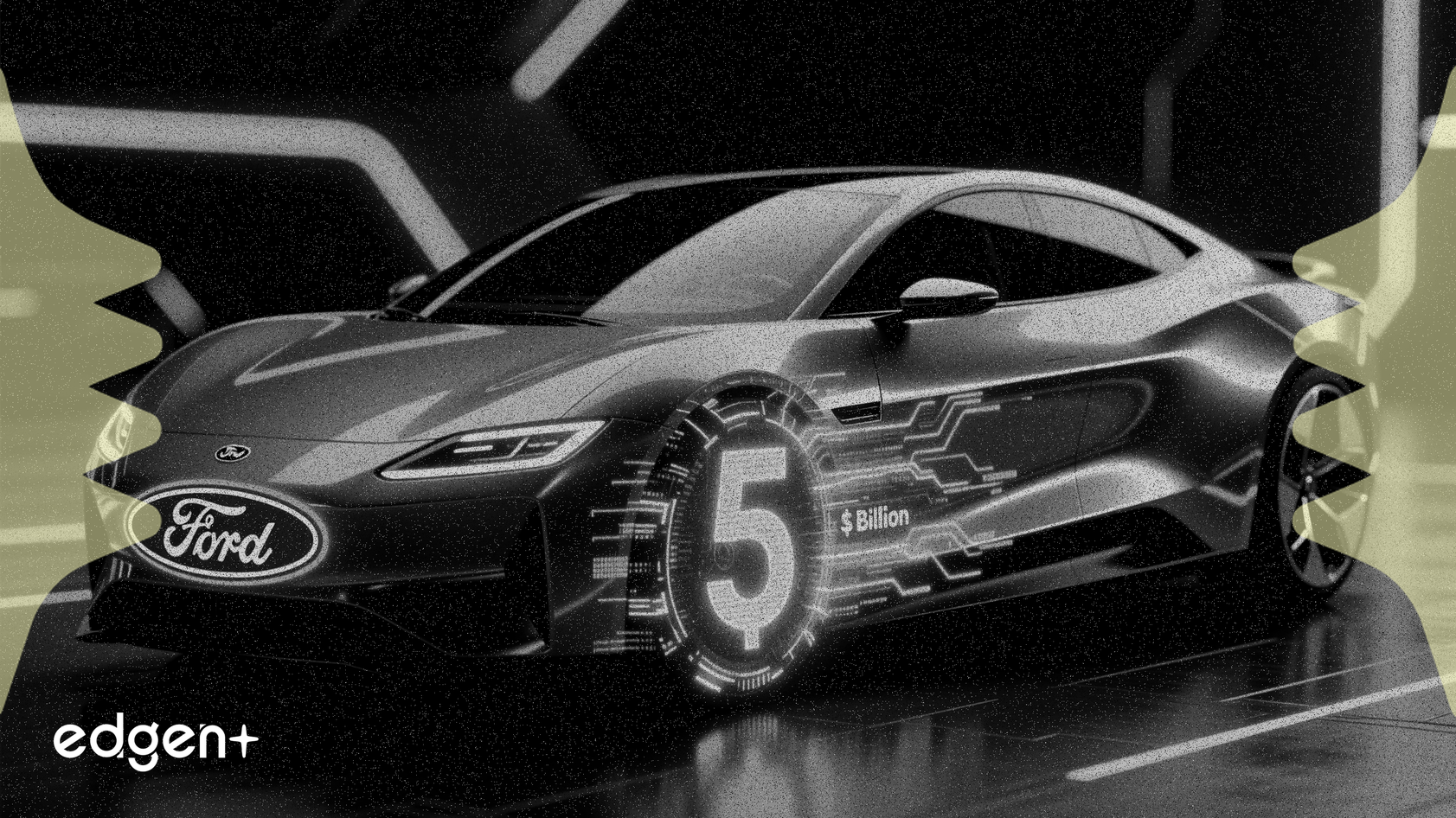 Ford Đặt Cược 5 Tỷ Đô La Vào Nền Tảng Xe Điện Giá Phải Chăng Mới