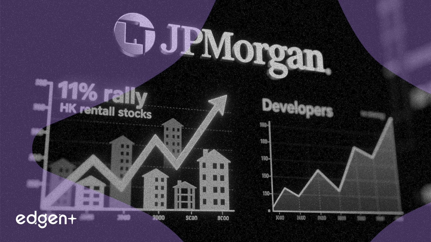 JPモルガン、11%上昇した香港の不動産開発株よりも賃貸不動産株を推奨