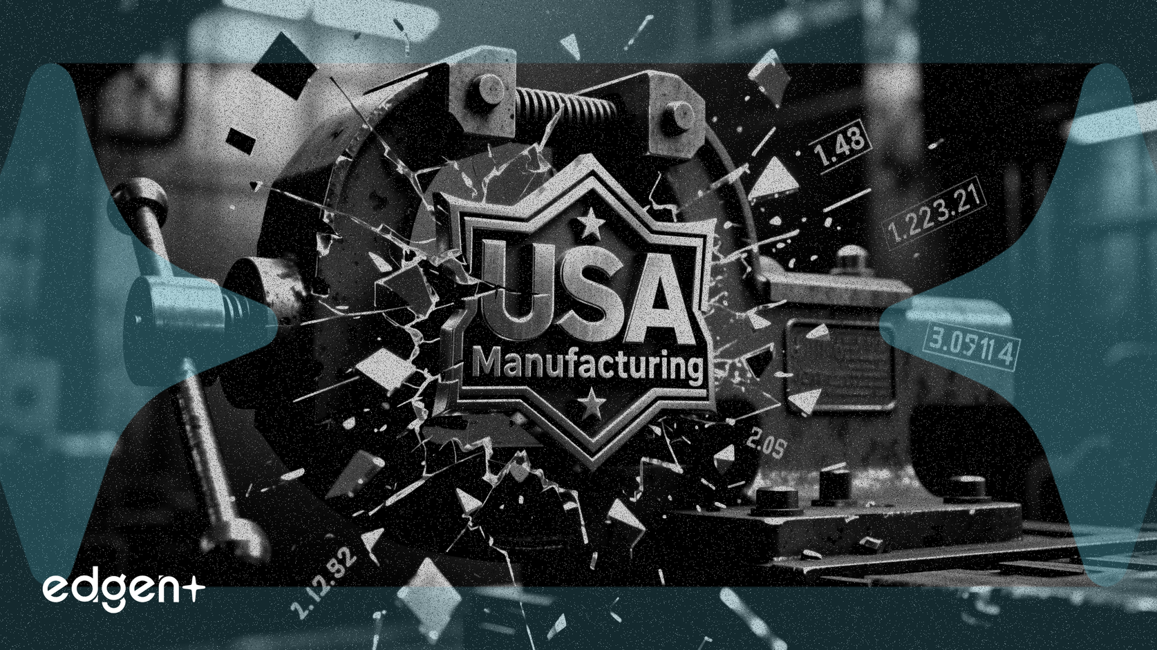 美國製造業流失20萬個工作崗位，關稅擠壓企業