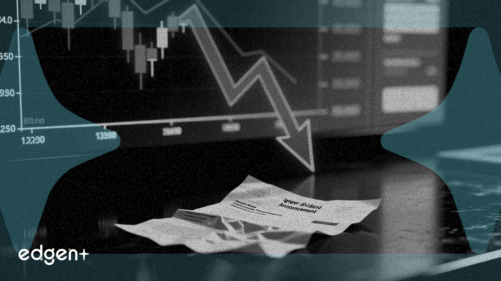 Embecta 주식, 배당금 발표에도 불구하고 9.6% 하락