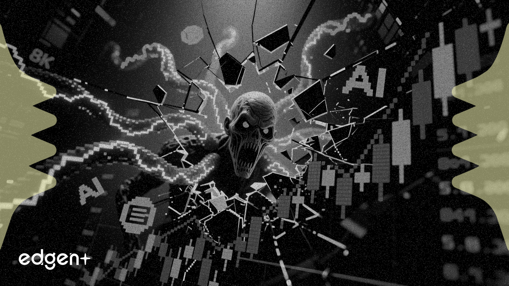 Les actions des logiciels chutent de 15 % alors que les craintes de perturbation par l'IA se propagent