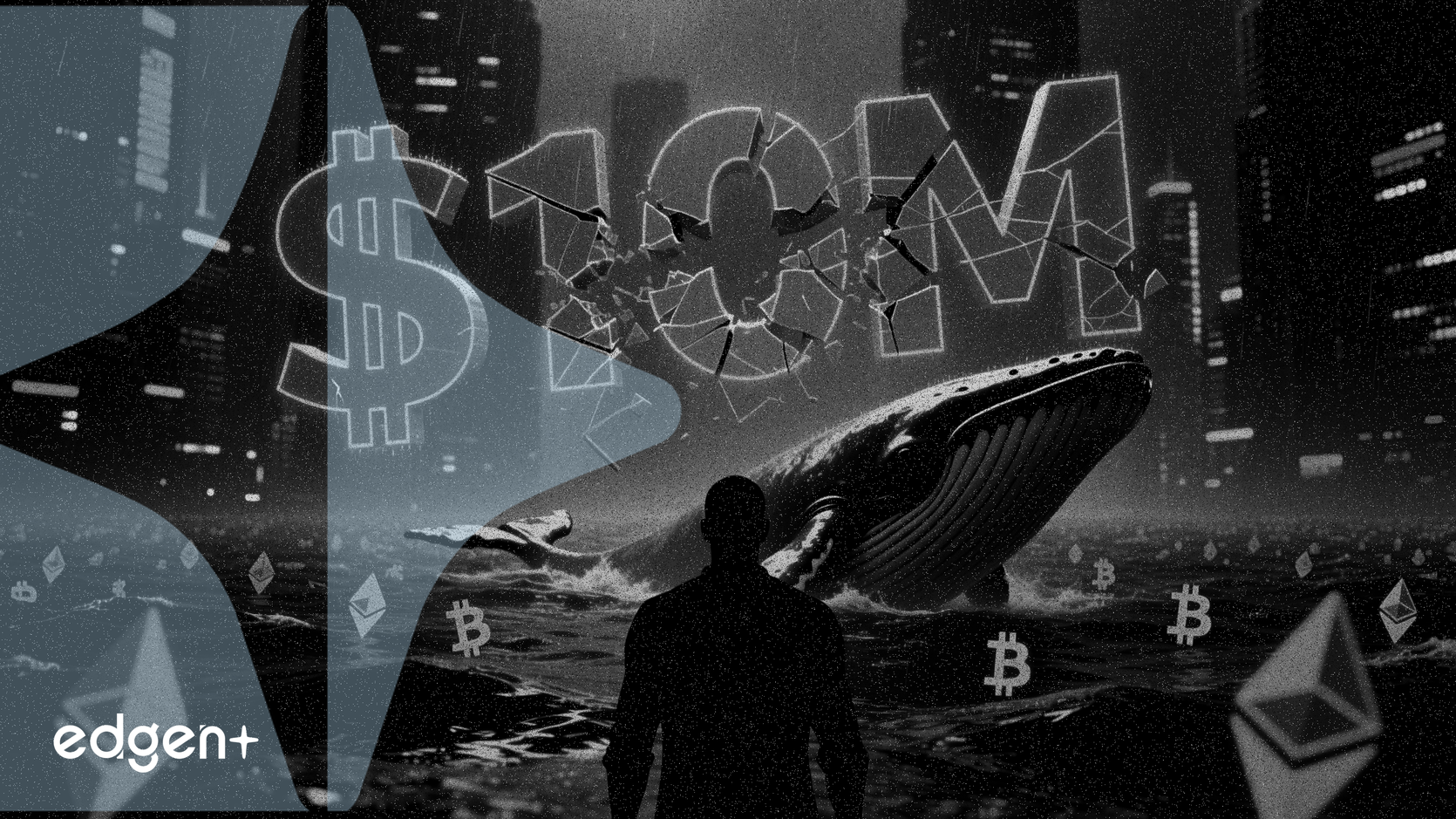 Crypto Whale Takes $10M Loss Exiting Bitcoin, Ethereum Positions