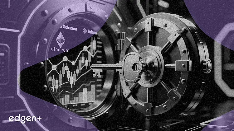 Superstateがイーサリアムとソラナでオンチェーン株式を解禁