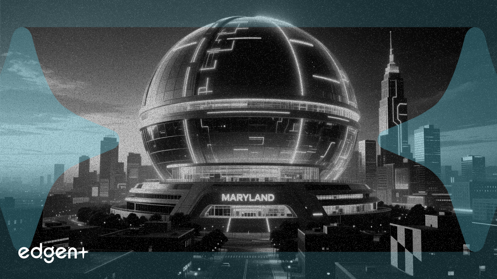 Sphere娱乐公司揭示马里兰州扩张计划，将建造第二座场馆