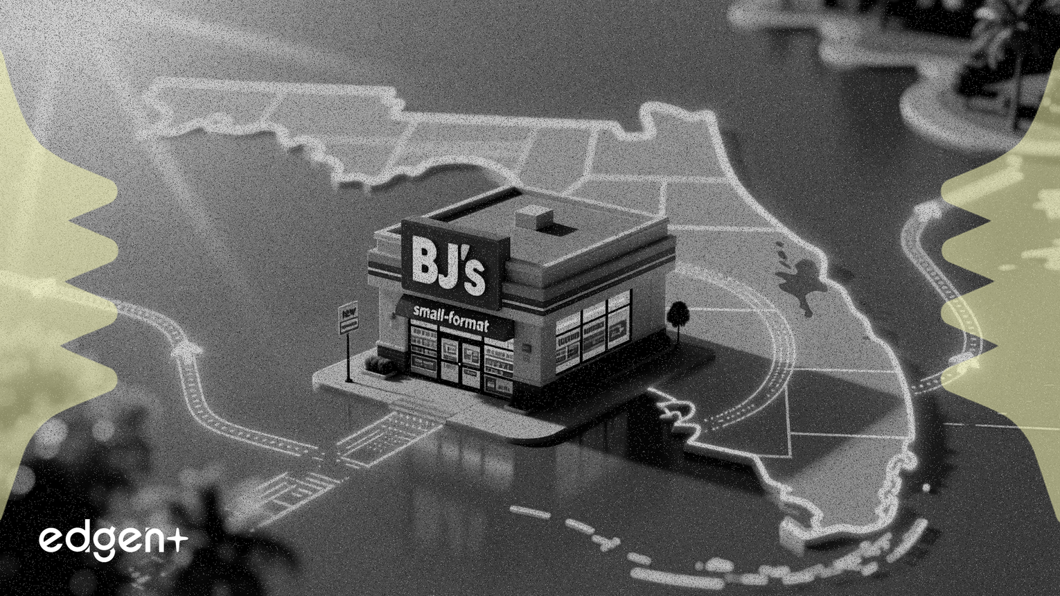 BJ's, Florida'da Küçük Formatlı Mağaza Testini Genişletiyor