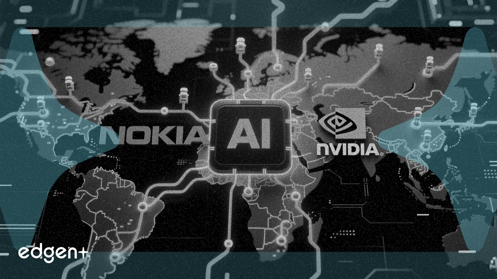 Nokia, 200 Milyar Dolarlık Telekom Pazarını Hedeflemek İçin Nvidia AI ile Ortaklık Kurdu