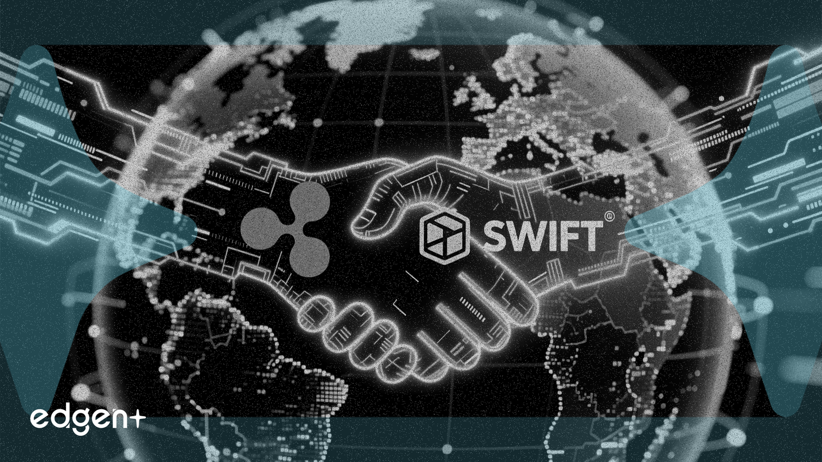 Ripple y SWIFT discuten asociación tras pruebas tecnológicas