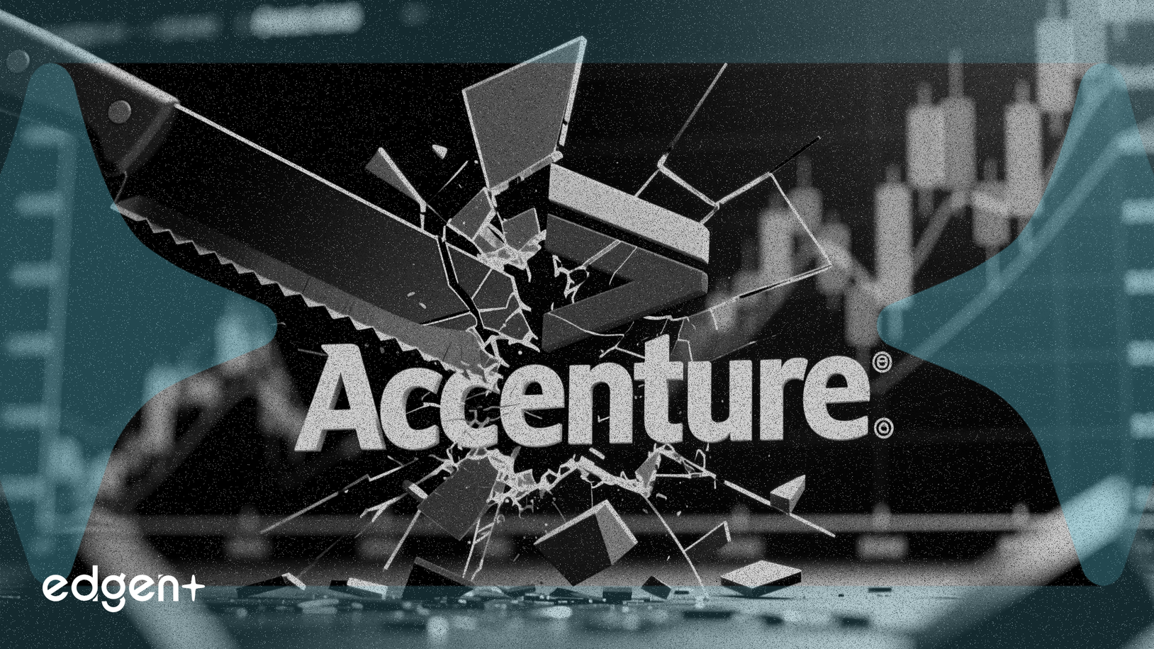 Morgan Stanley, Accenture hedef fiyatını %25 düşürerek 240 dolara çekti