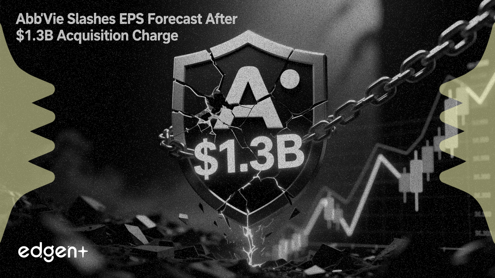 艾伯維因13億美元收購費用削減每股收益預測