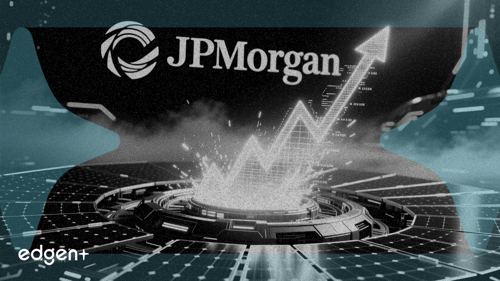 JP모건, GCL Tech 투자의견 상향 조정, 우주 태양광 주식 166% 급등