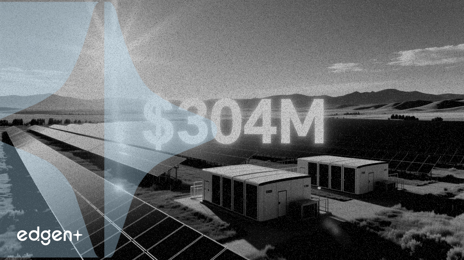 Enlight huy động 304 triệu USD cho dự án điện mặt trời và lưu trữ năng lượng tại Idaho