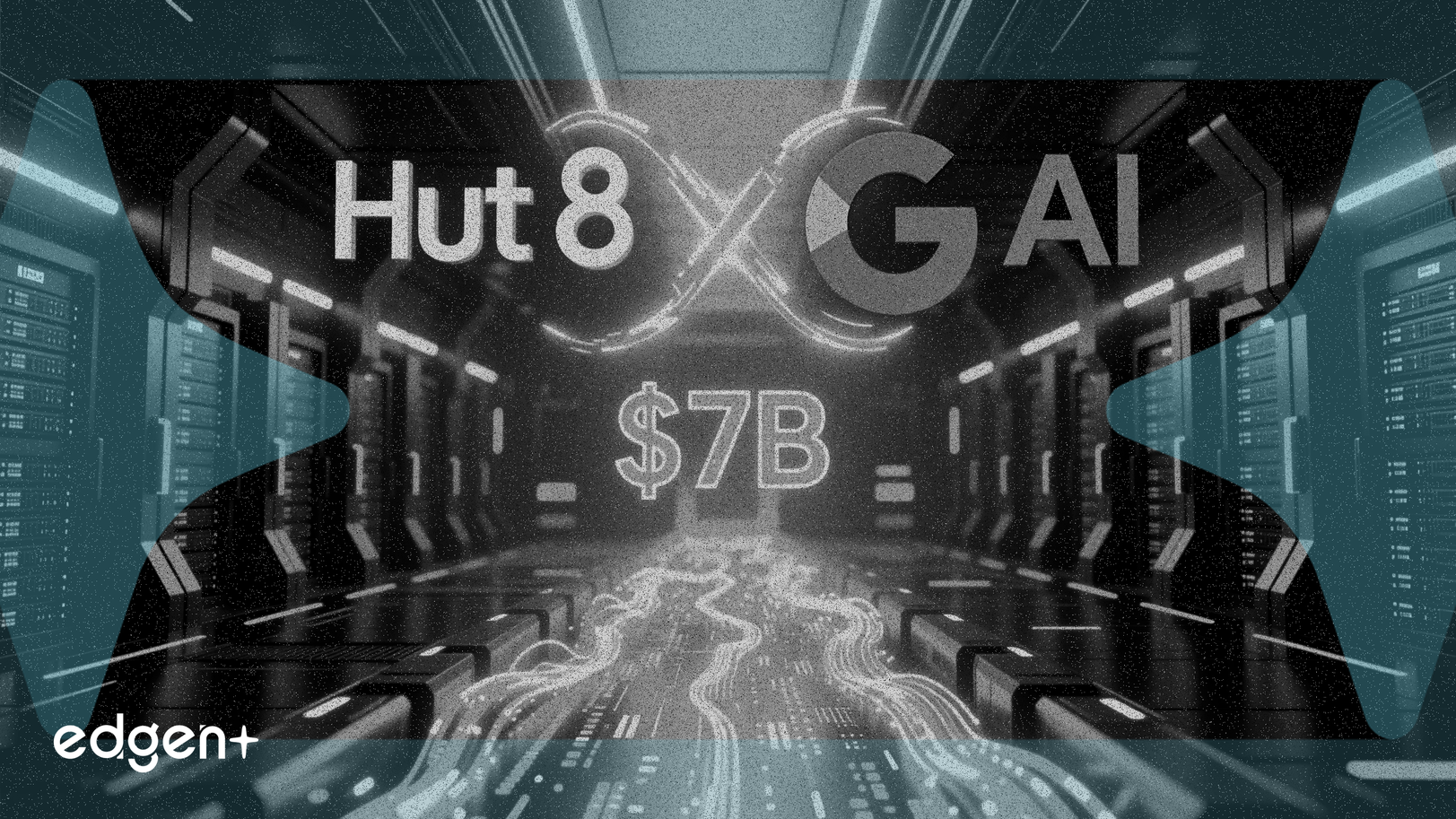 Hut 8 sella un acuerdo de 7.000 millones de dólares para un centro de datos de IA respaldado por Google