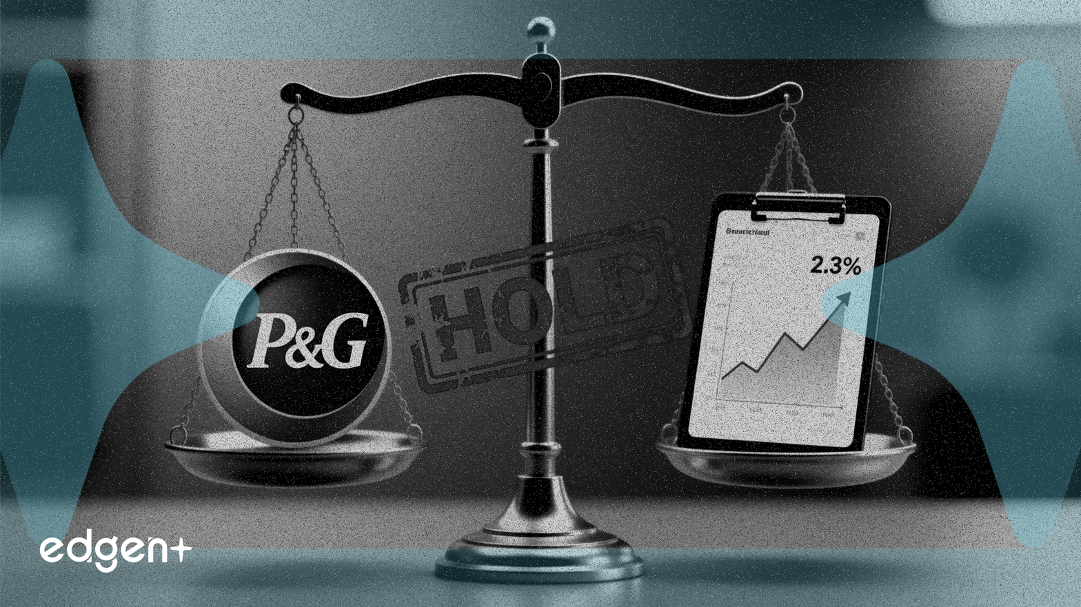 La previsión de crecimiento del BPA del 2.3% de Procter & Gamble provoca una calificación de 'Mantener'