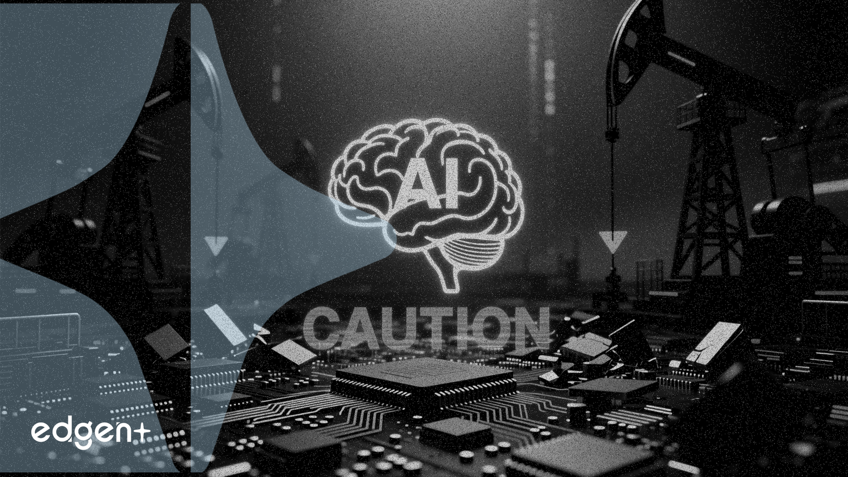 AI Investor Caution Hits Energy, Tech Sectors