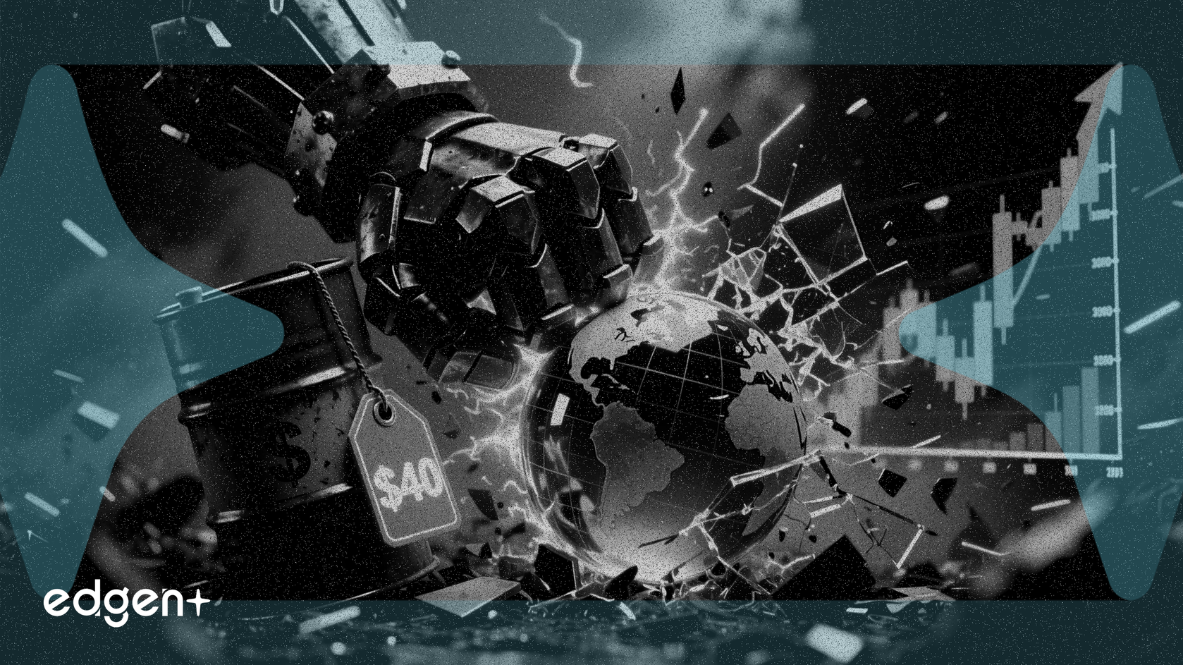 Analyste : le plan de Trump pour 2026 vise un pétrole à 40 dollars, bouleversant les marchés mondiaux