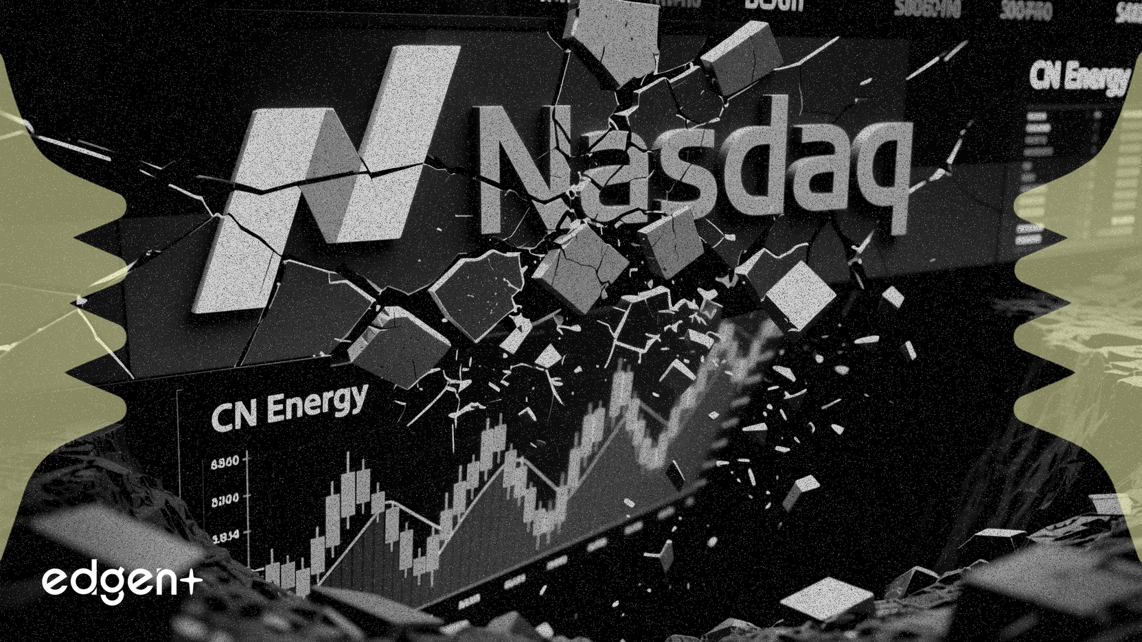 CN Energy, Düşük Teklif Fiyatı Nedeniyle Nasdaq'tan Delist Edilme Tehlikesiyle Karşı Karşıya