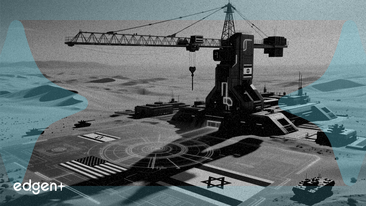 Tutor Perini Unit Wins $900M US Army Contract for Israel Projects