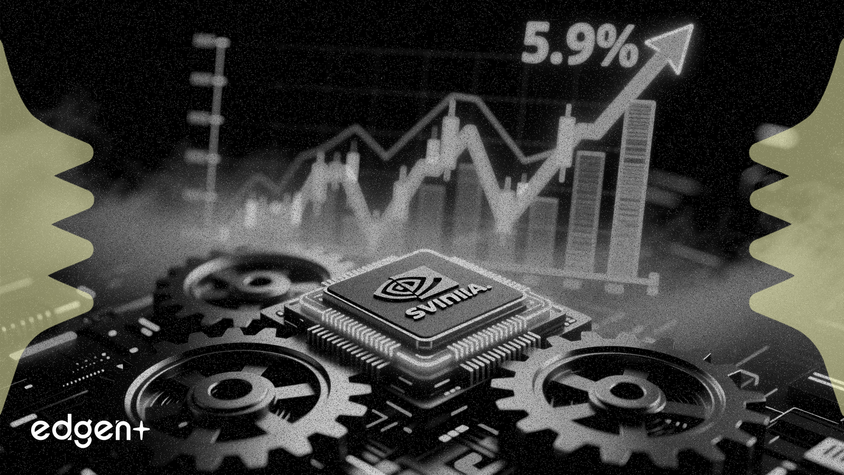 Las acciones de Siemens suben un 5,9% por la expansión de su alianza de IA con NVIDIA